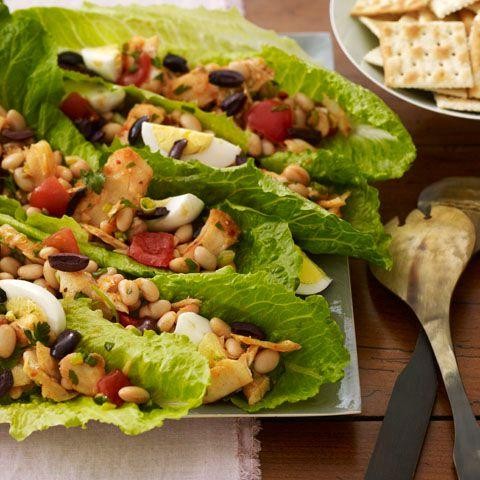 Madrid Style Cod Salad