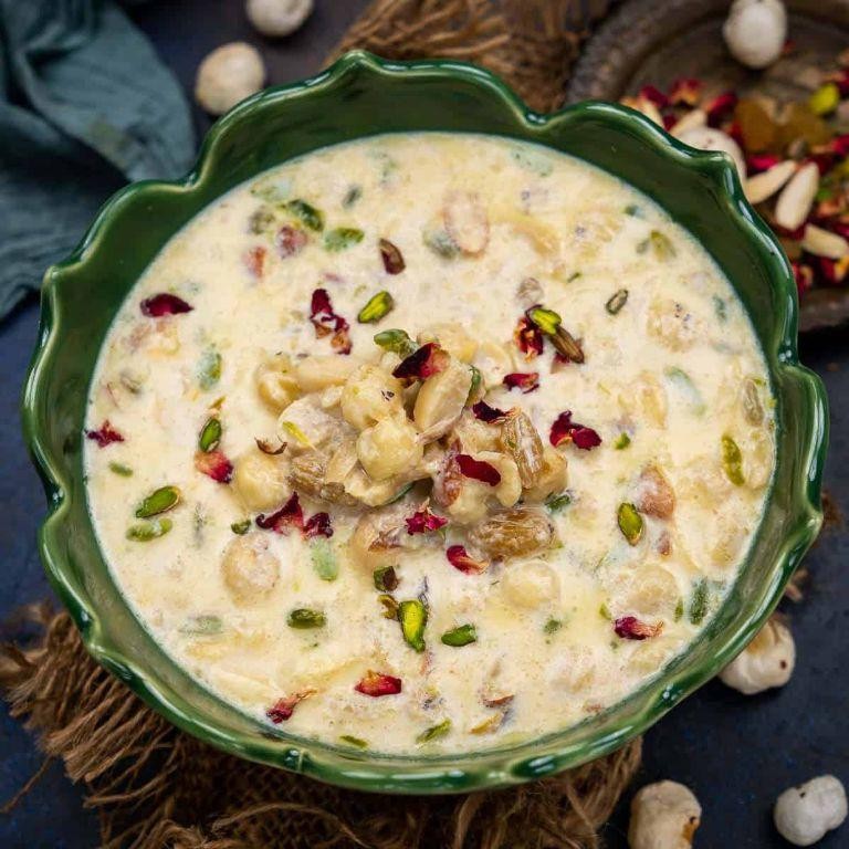 Makhana Kheer
