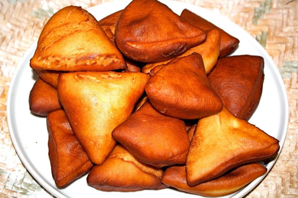 Mandazi