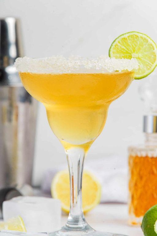 Mango Applebees Perfect Margarita