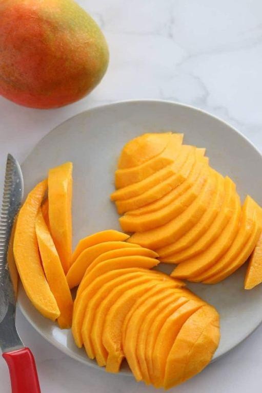 Mango Slices