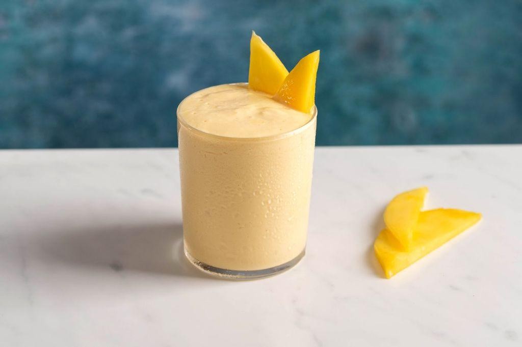 Mango and Yogurt Blend