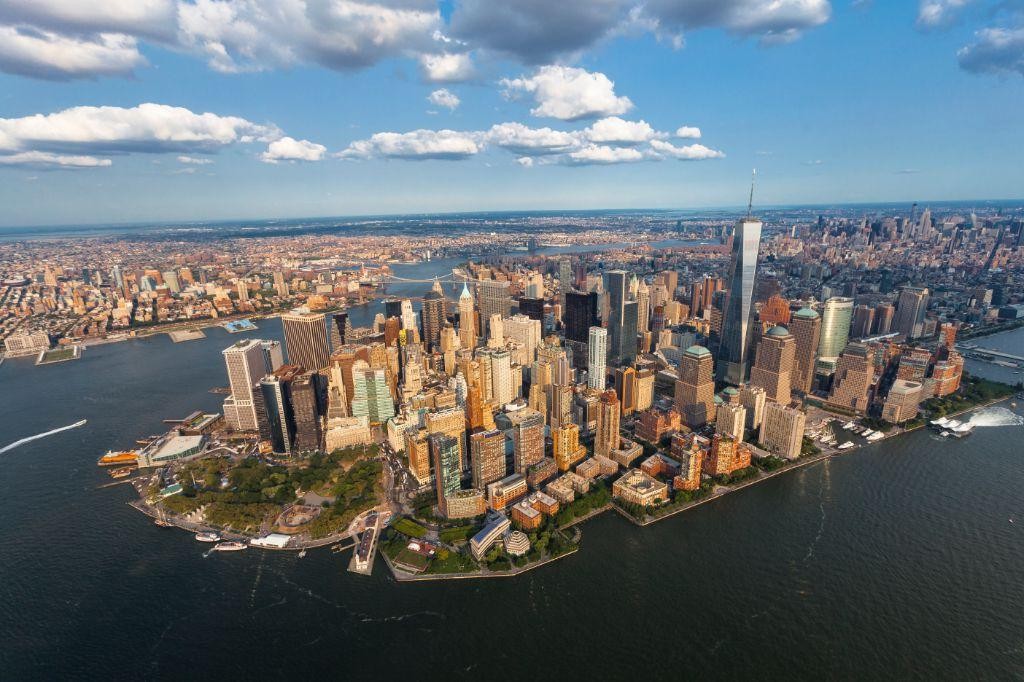 Manhattan