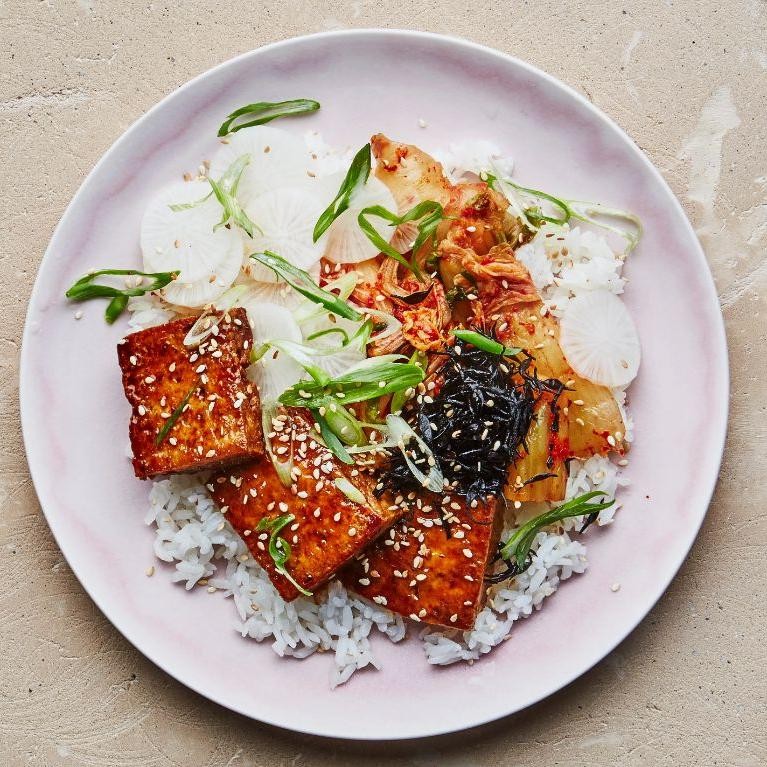 Maple Glazed Tofu Sauce