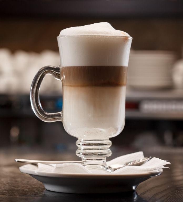 Maple Walnut Caffè Macchiato