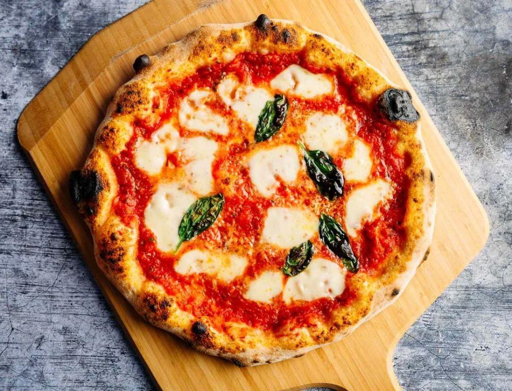 Margherita Pizza