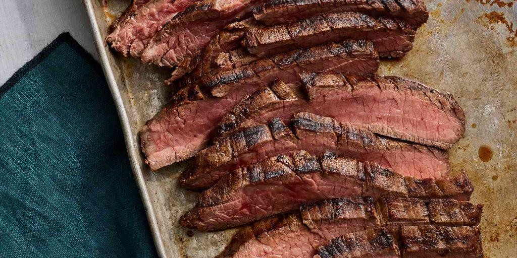 Marinated Flank Steak