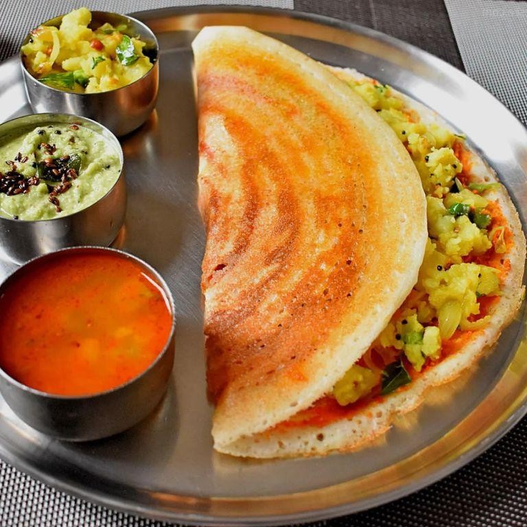 Masala Dosa