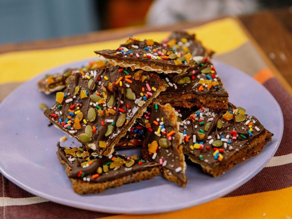 Matzah Bark