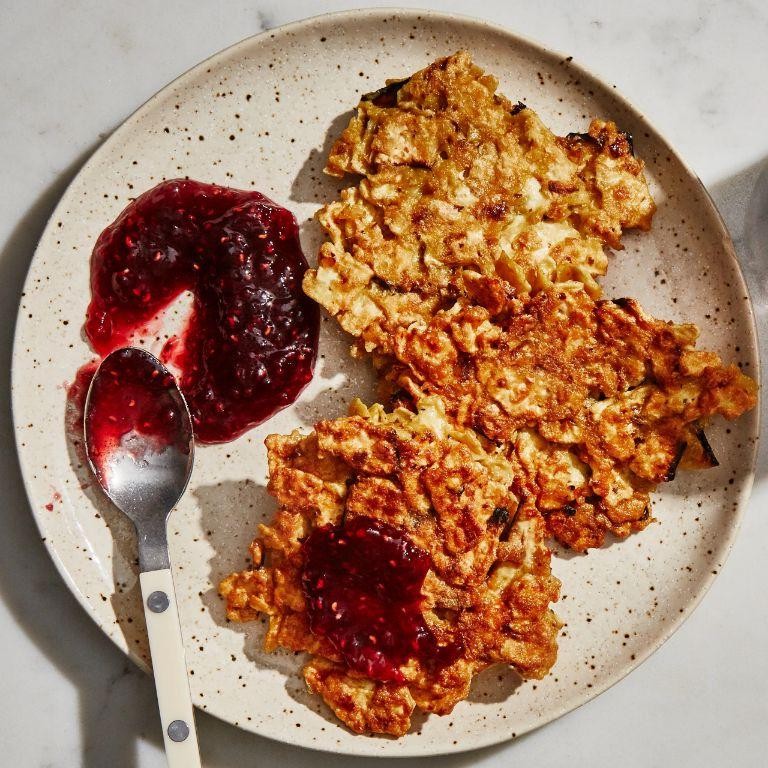 Matzah Brei