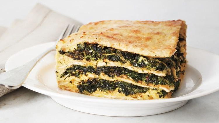 Matzah Lasagna
