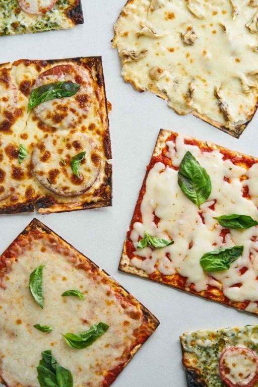 Matzah Pizza