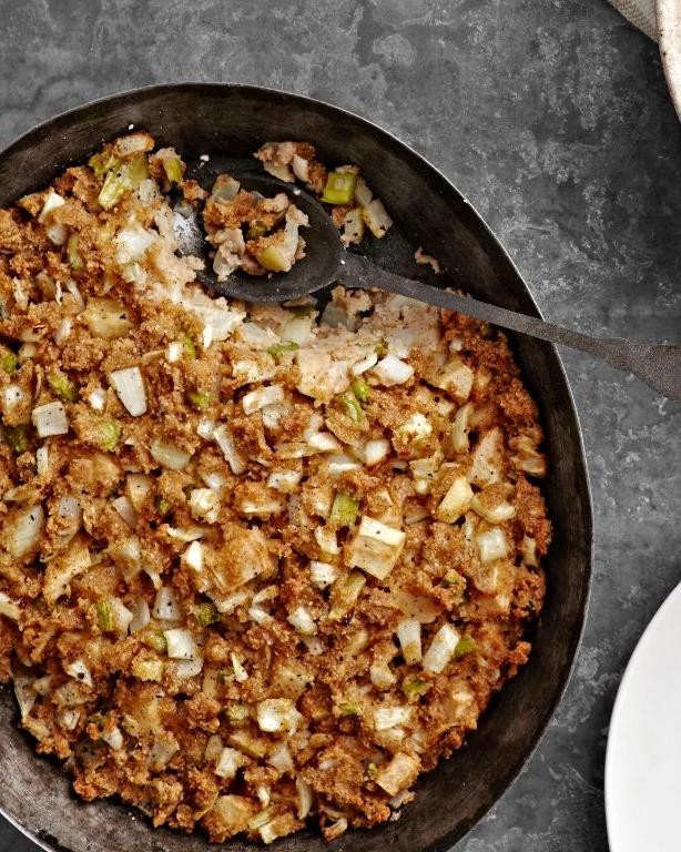 Matzah Stuffing