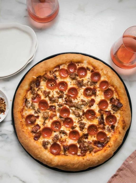Meat Lovers Pizza
