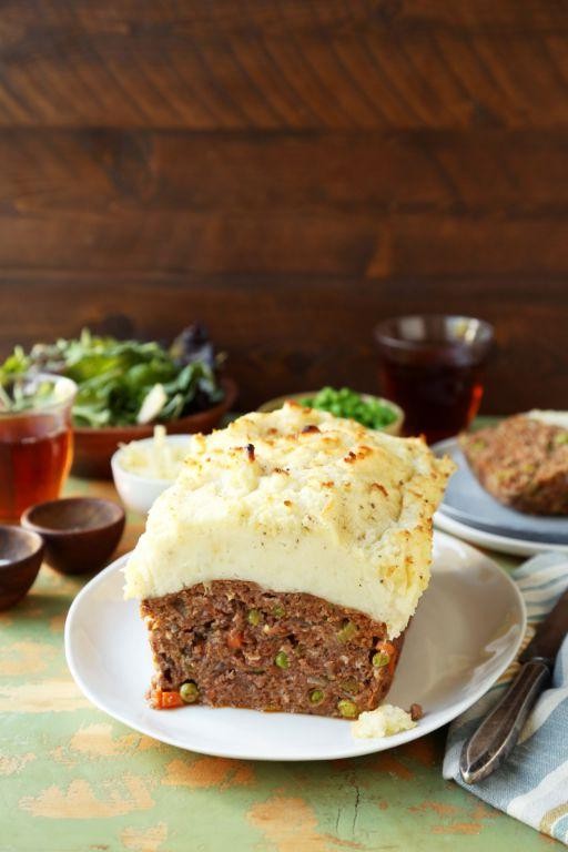 Meatloaf Shepherd