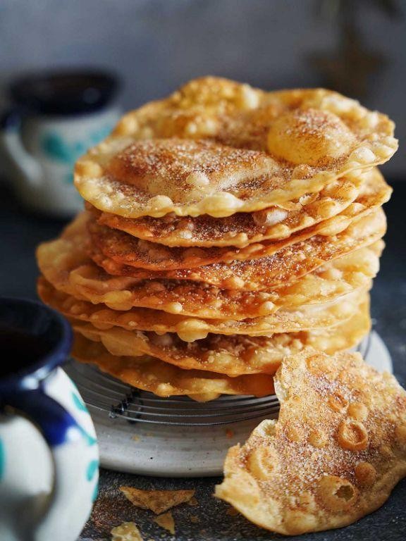 Mexican Buñuelos
