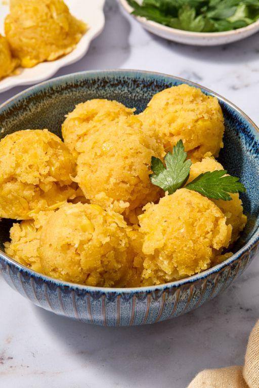 Mexican Corn Cake