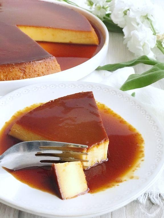Mexican Flan