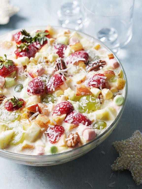 Mexican Fruit Salad
