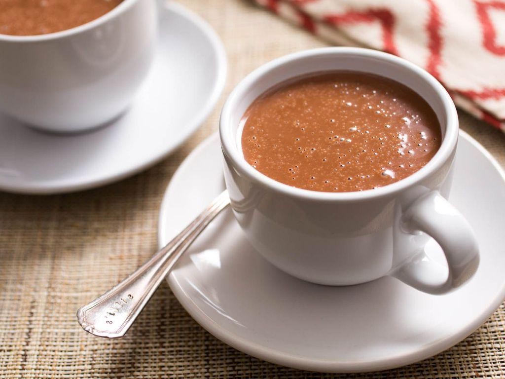 Mexican Hot Chocolate