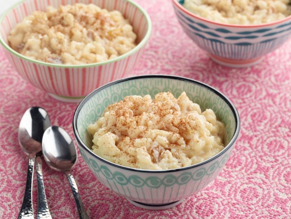 Mexican Rice Pudding