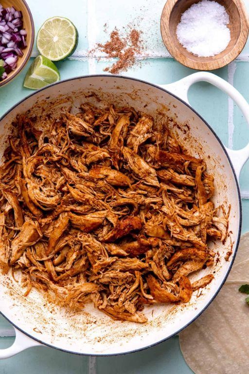 Mexican Seasoned Chicken