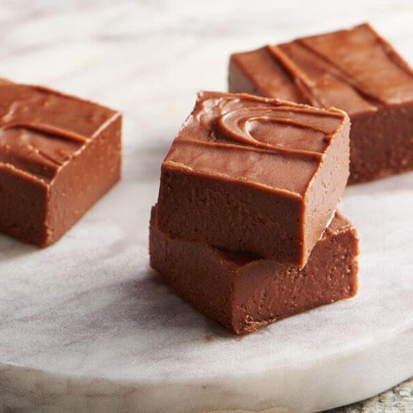 Microwave Fudge
