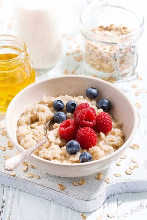 Microwave Oatmeal