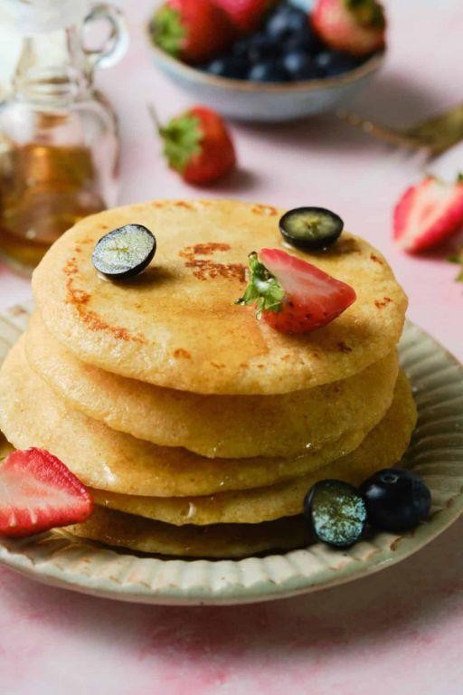 Microwave Pancakes