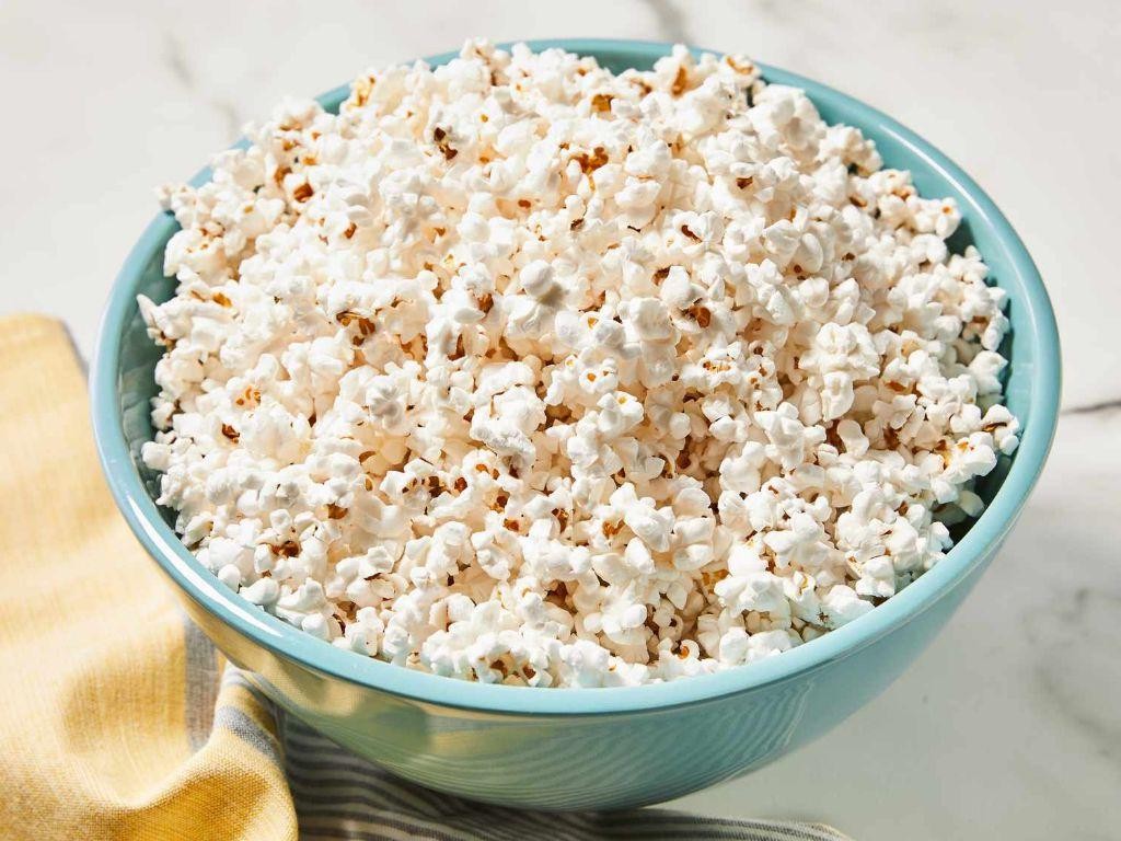 Microwave Popcorn