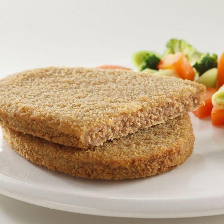 Milanesa de Soja for Vegans