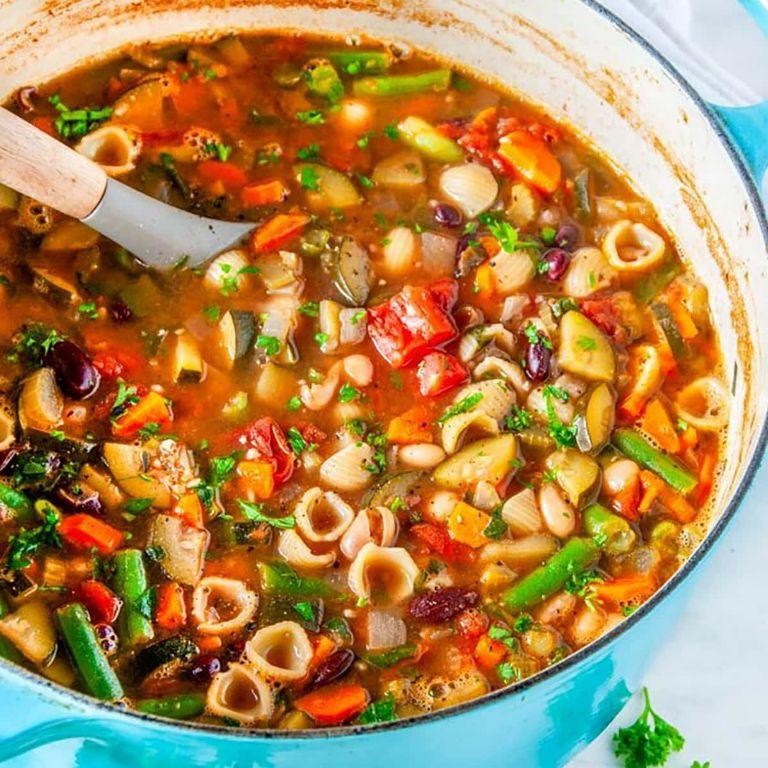 Minestrone Soup