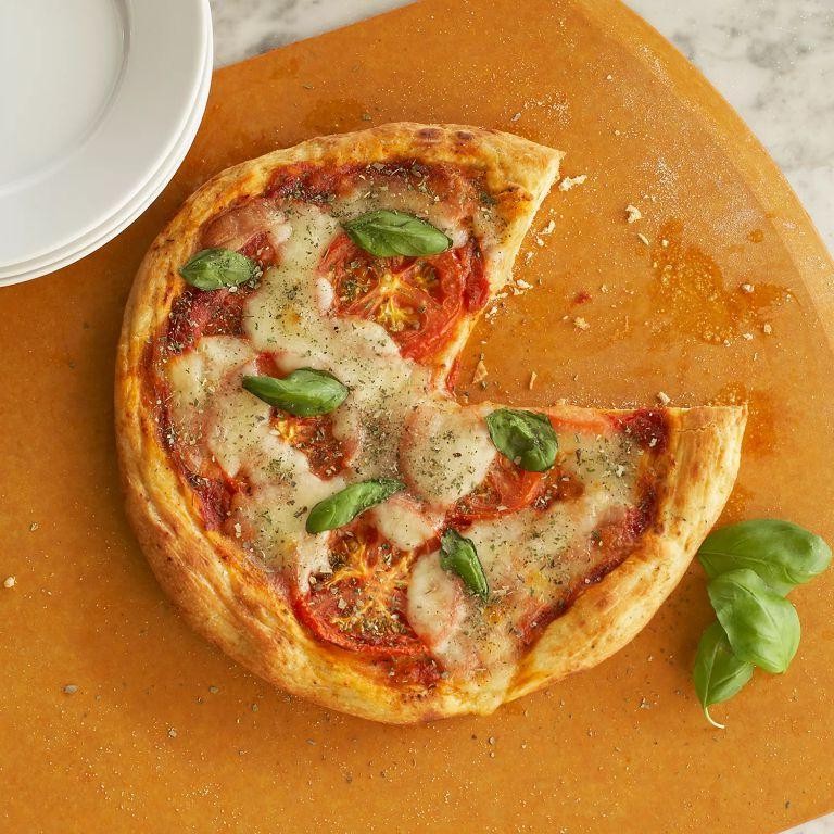 Mini Margherita Pizzas