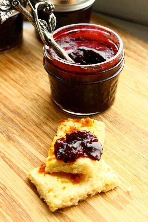 Mixed Berry Sure Jell Preserves
