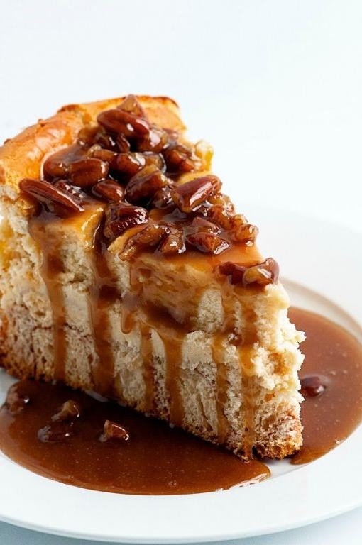 Monkey Business Cheesecake