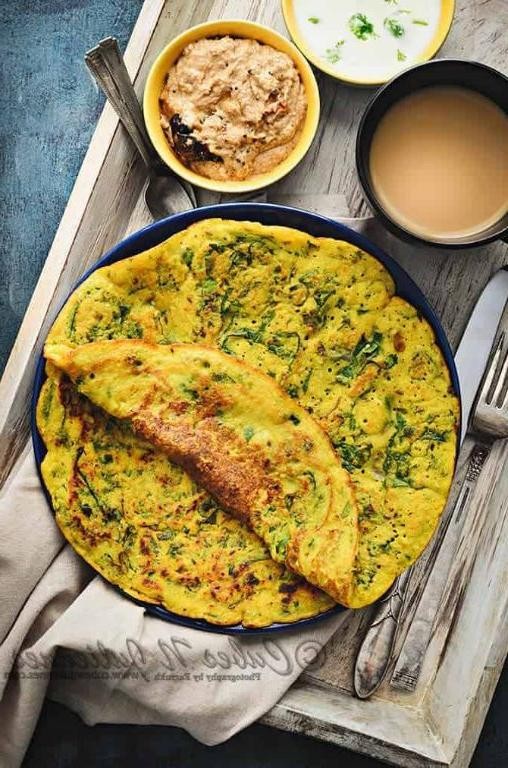Moong Dal Chilla