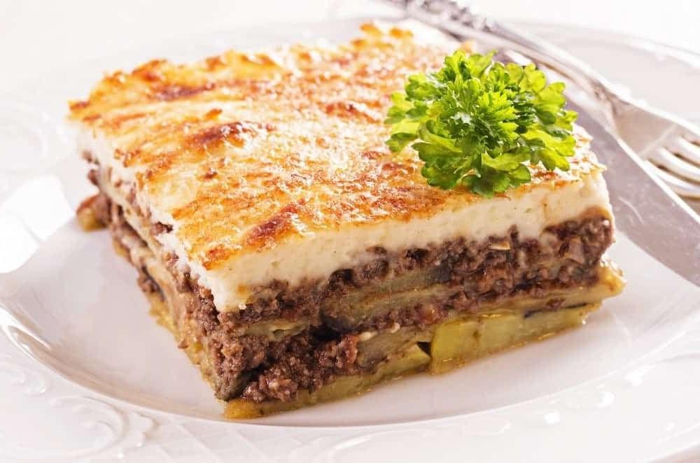 Moussaka