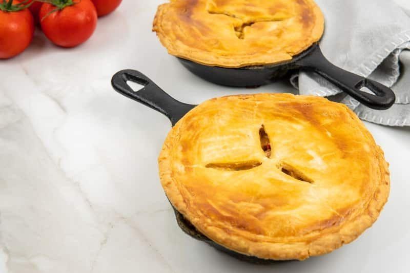Nashville Hot Chicken Pot Pie