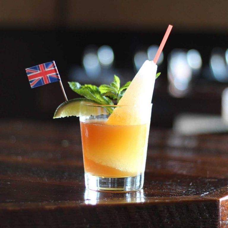 Navy Grog