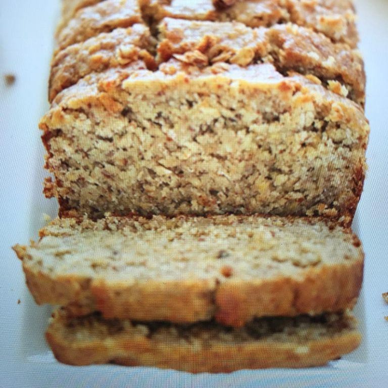Oatmeal Bread for Weight Watchers