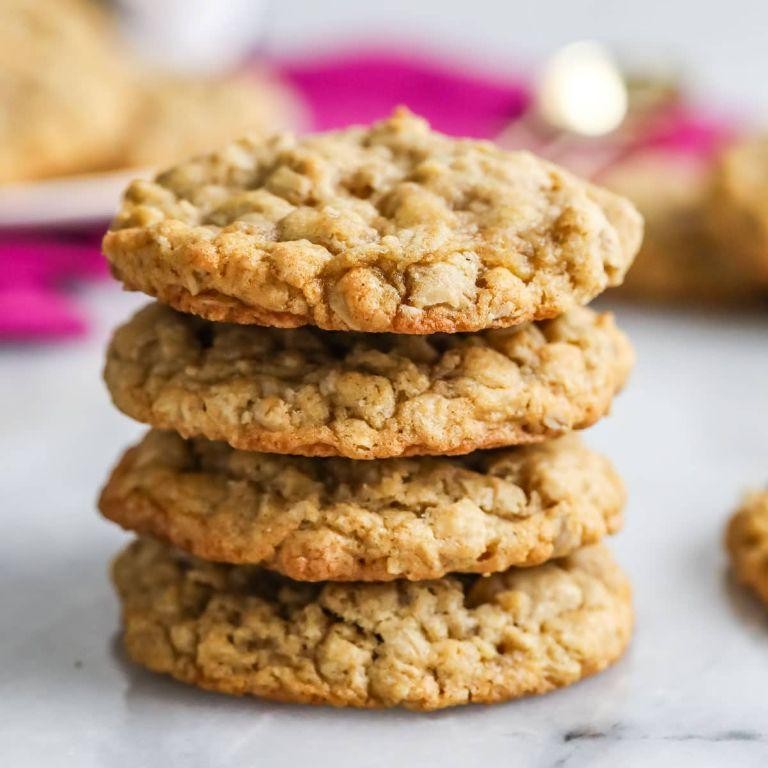 Oatmeal Cookies