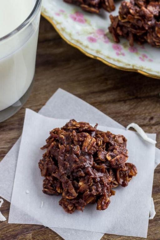 Oatmeal Haystack Clusters
