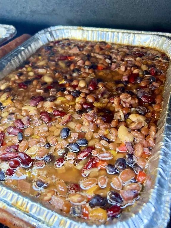Oklahoma Joe BBQ Beans