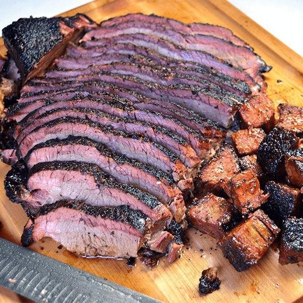 Oklahoma Joe Smoked Brisket