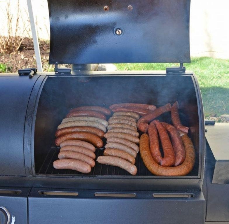 Oklahoma Joe Smoked Sausage