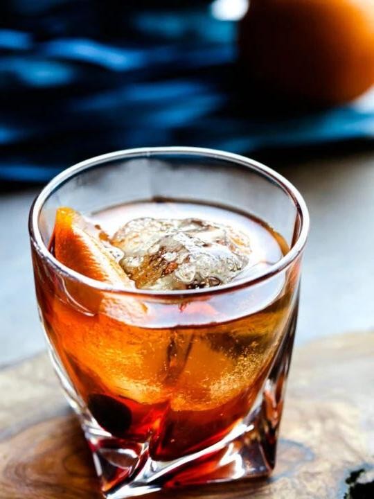 Old Fashioned