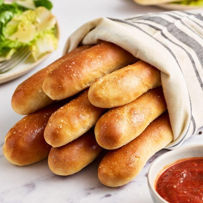 Olive Garden Breadsticks Copycat Recipe
