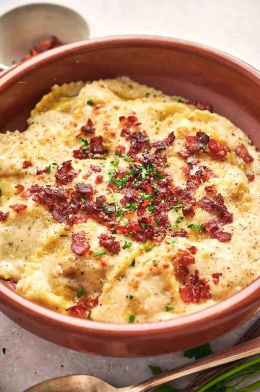 Olive Garden Cheese Ravioli Copycat