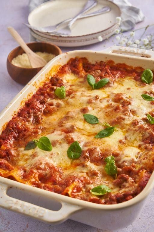 Olive Garden Lasagna Classico Copycat