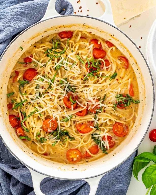 One Pot Pasta